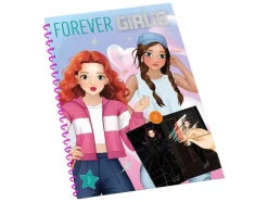 Libros Creativos Forever Girly
