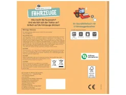 Libros sonoros para niños pequeños con 5-6 sonidos.