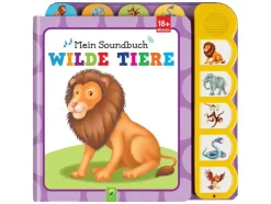 Libros sonoros para niños pequeños con 5-6 sonidos.