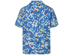 Lidl Camisa casual de hombre, con botonadura completa.