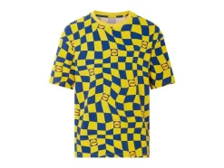 Lidl Camiseta de hombre, corte ancho.