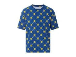 Lidl Camiseta de hombre, corte ancho.