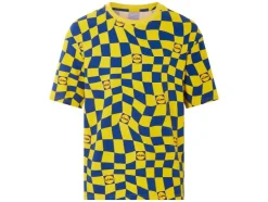 Lidl Camiseta de hombre, corte ancho.