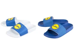 Lidl Chancla de baño para mujer con suela ligera