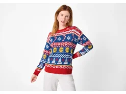 LIDL Jersey de punto para mujer