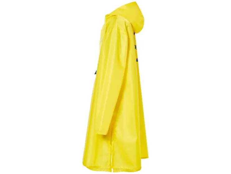 Lidl Poncho de lluvia para hombre / mujer, resistente al viento y al agua.
