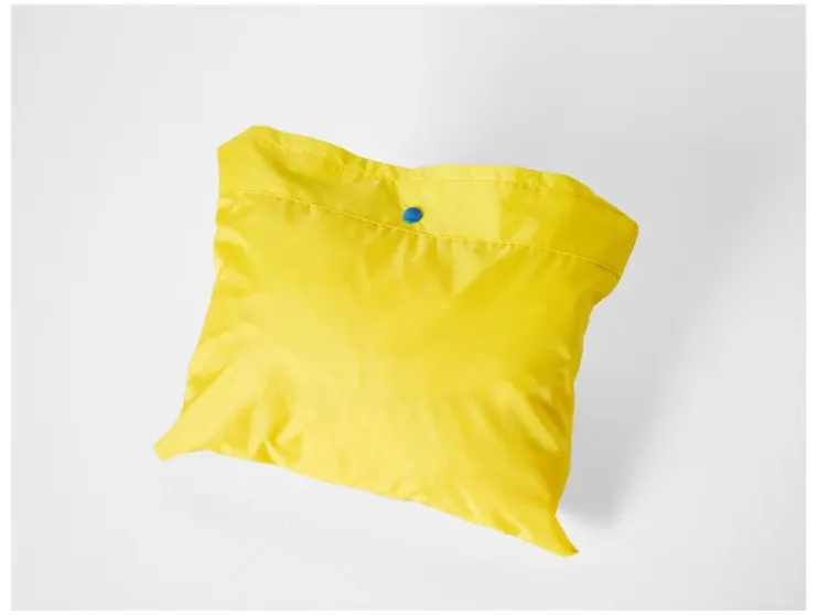 Lidl Poncho de lluvia para hombre / mujer, resistente al viento y al agua.