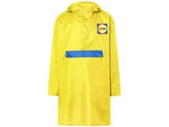 Lidl Poncho de lluvia para hombre / mujer, resistente al viento y al agua.
