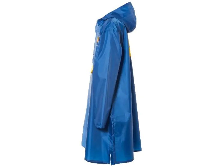 Lidl Poncho de lluvia para hombre / mujer, resistente al viento y al agua.