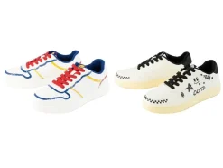 Lidl Zapatillas de deporte para mujer / hombre con suela ligera.