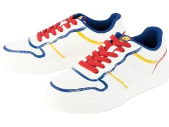 Lidl Zapatillas de deporte para mujer / hombre con suela ligera.