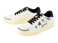 Lidl Zapatillas de deporte para mujer / hombre con suela ligera.