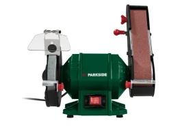 Lijadora de banda de pie »PSBS 240 C2«, 240 W, banda de lija 50 x 686 mm.