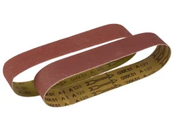 Lijadora de banda de pie »PSBS 240 C2«, 240 W, banda de lija 50 x 686 mm.