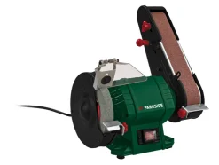 Lijadora de banda de pie »PSBS 240 C2«, 240 W, banda de lija 50 x 686 mm.