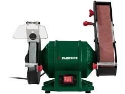 Lijadora de banda y disco »PSBS 240 C2«