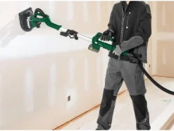 Lijadora de pared y techo a batería de 20 V »PWDSA 20-Li A1«, sin batería ni cargador.
