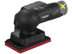 Lijadora excéntrica a batería de 12 V »PAESP 12-Li A1« / Lijadora orbital a batería »PASSP 12-Li A1«, sin batería ni cargador.