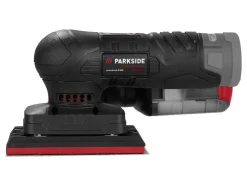 Lijadora excéntrica a batería de 12 V »PAESP 12-Li A1« / Lijadora orbital a batería »PASSP 12-Li A1«, sin batería ni cargador.