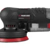 Lijadora excéntrica / Lijadora orbital recargable 12 V