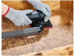 Lijadora excéntrica / Lijadora orbital recargable 12 V
