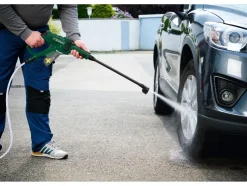 Limpiador a presión inalámbrico de 20 V »PDRA 20–Li D4«