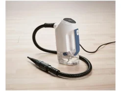 Limpiador a vapor, 3 en 1.