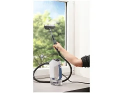 Limpiador a vapor, 3 en 1.