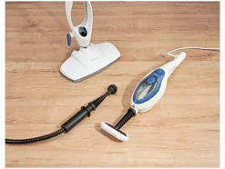 Limpiador a vapor 2 en 1 »SDM 1500 E1«