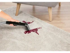 Limpiador de alfombras y tapicerías