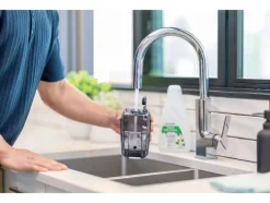 Limpiador de superficies múltiples »Crosswave HF3 Cordless Pro«