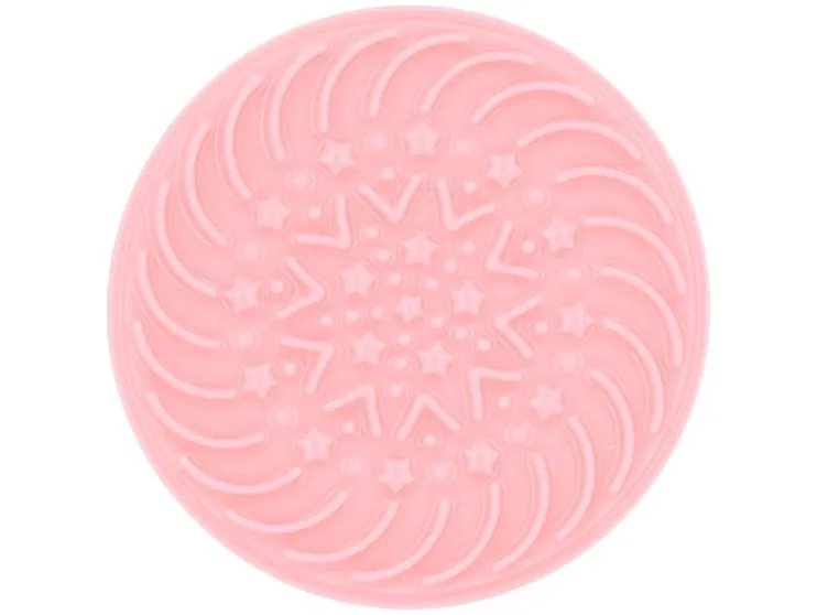 Limpiador eléctrico de brochas de maquillaje