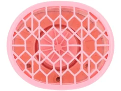 Limpiador eléctrico de brochas de maquillaje