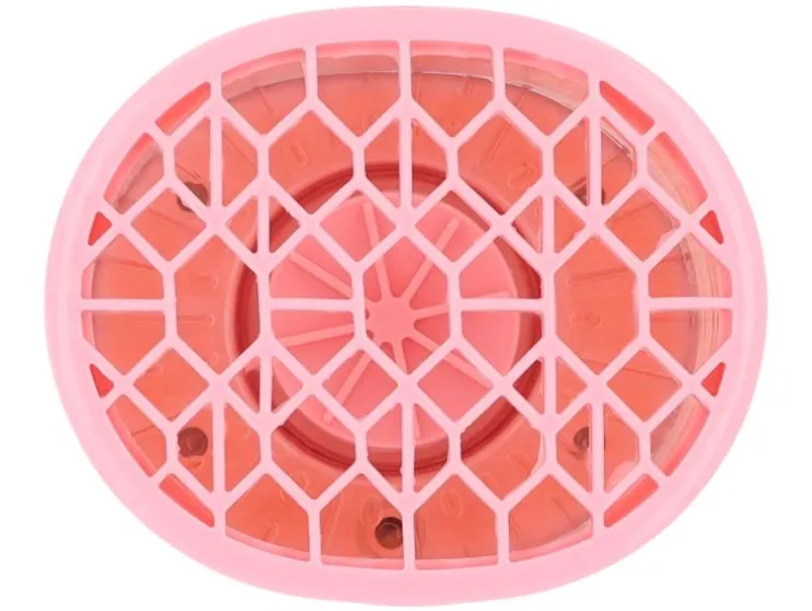 Limpiador eléctrico de brochas de maquillaje