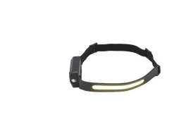 Linterna frontal LED