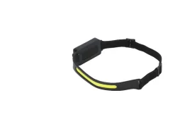 Linterna frontal LED