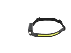 Linterna frontal LED