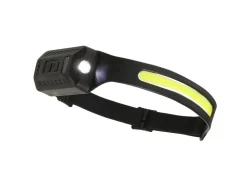 Linterna frontal LED