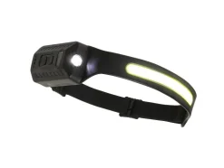 Linterna frontal LED