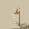 LIVARNO® Foco solar LED