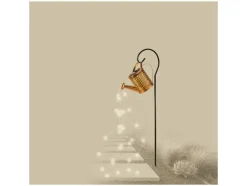LIVARNO® Foco solar LED