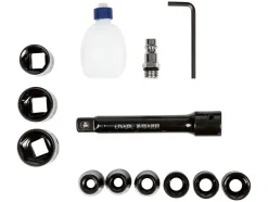 Llave de impacto neumática »PDSS 310«, 310 Nm, 6,3 bar.