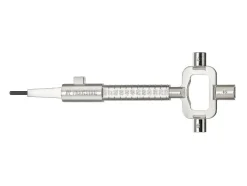 Llave de montaje universal sanitaria / Llave universal de obra