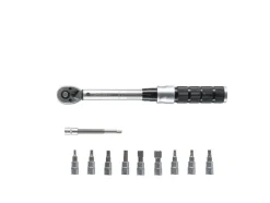 Llave dinamométrica para bicicleta