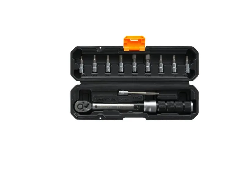Llave dinamométrica para bicicleta