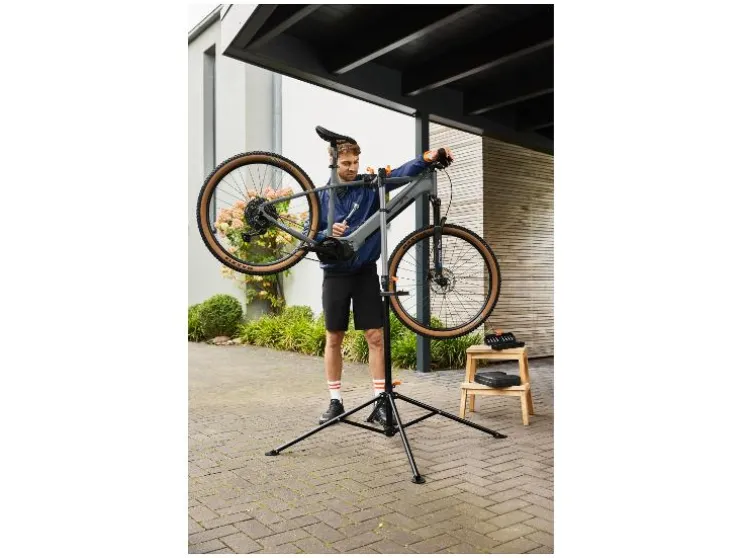 Llave dinamométrica para bicicleta