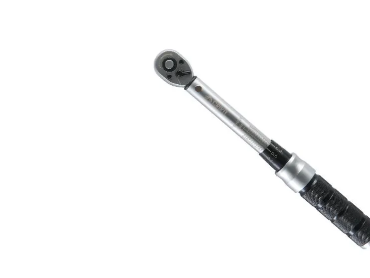 Llave dinamométrica para bicicleta