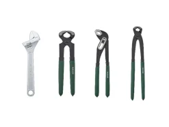 Llave inglesa / Tenaza rusa / Tenaza de carpintero / Llave ajustable