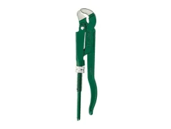 Llave inglesa / Tenaza rusa / Tenaza para cantos / Llave para tubos en escuadra.