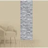 Lámina decorativa, 0,45 x 10 m.